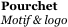 Pourchet
Motif & logo